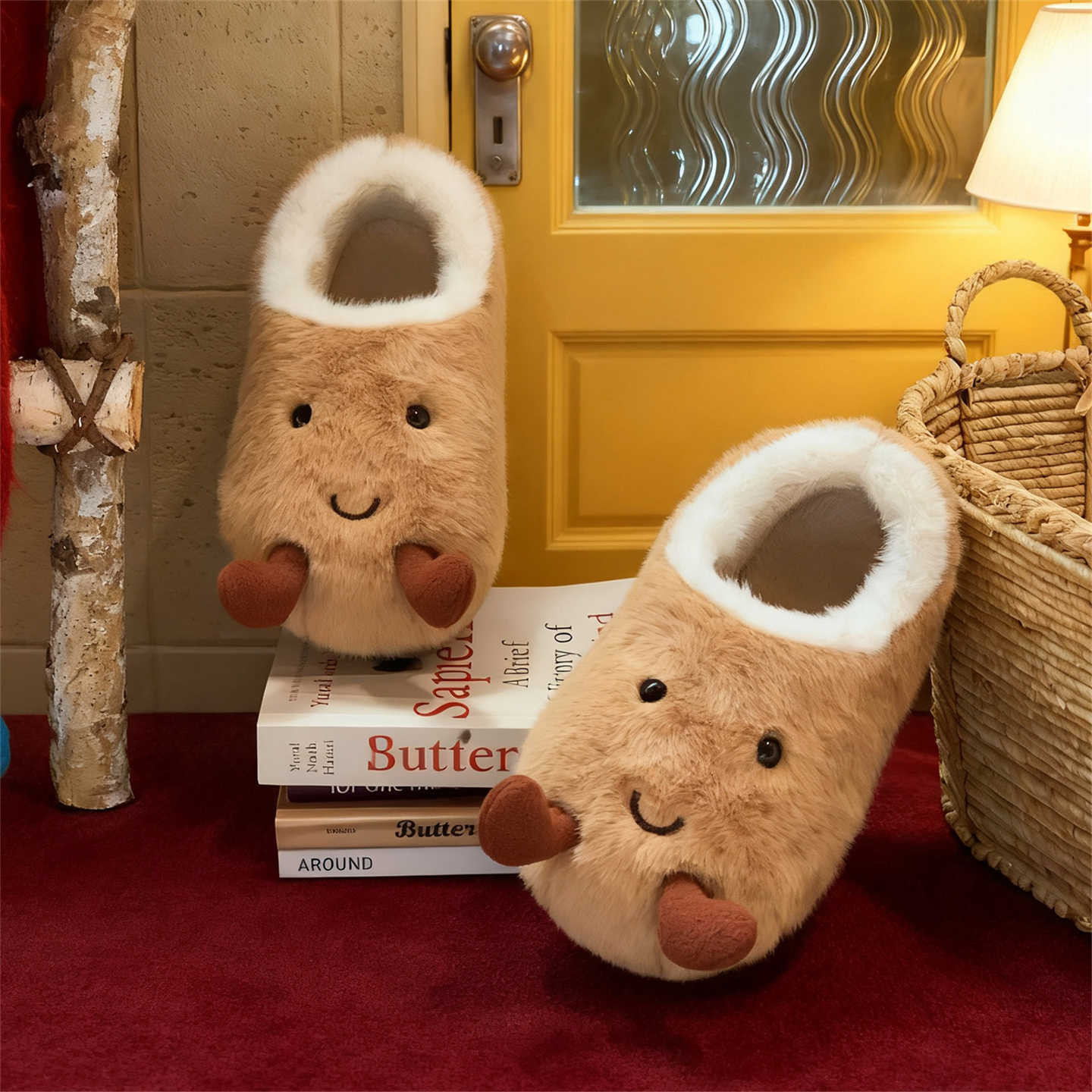 Pantuflas Patata sweet