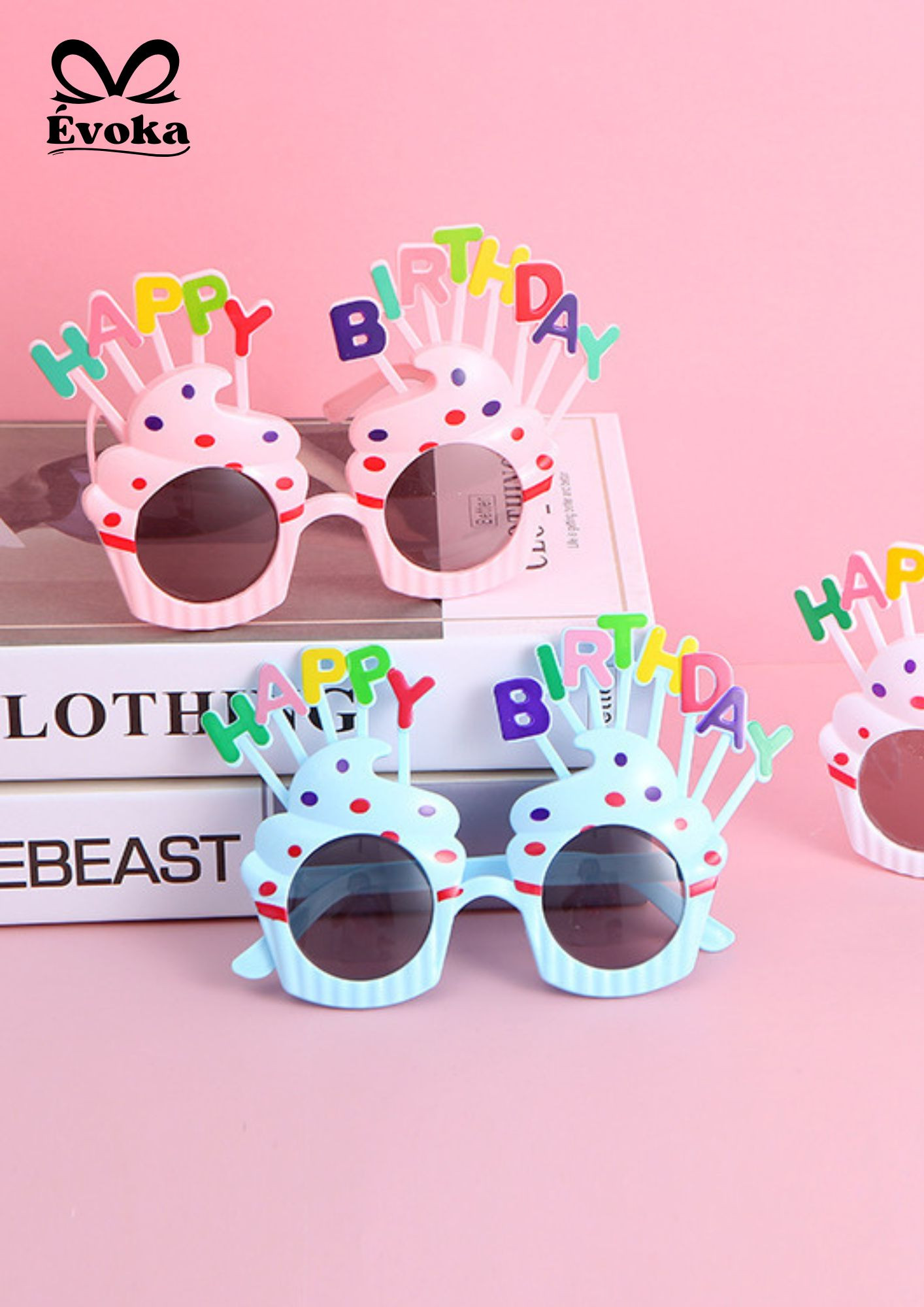 Gafas Happy Birthday